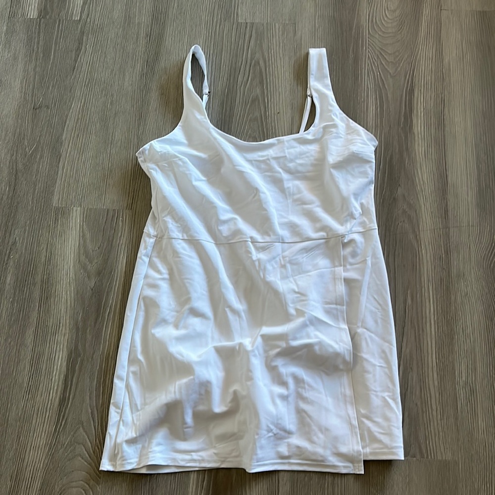 Abercrombie Traveler Wrap Mini Dress